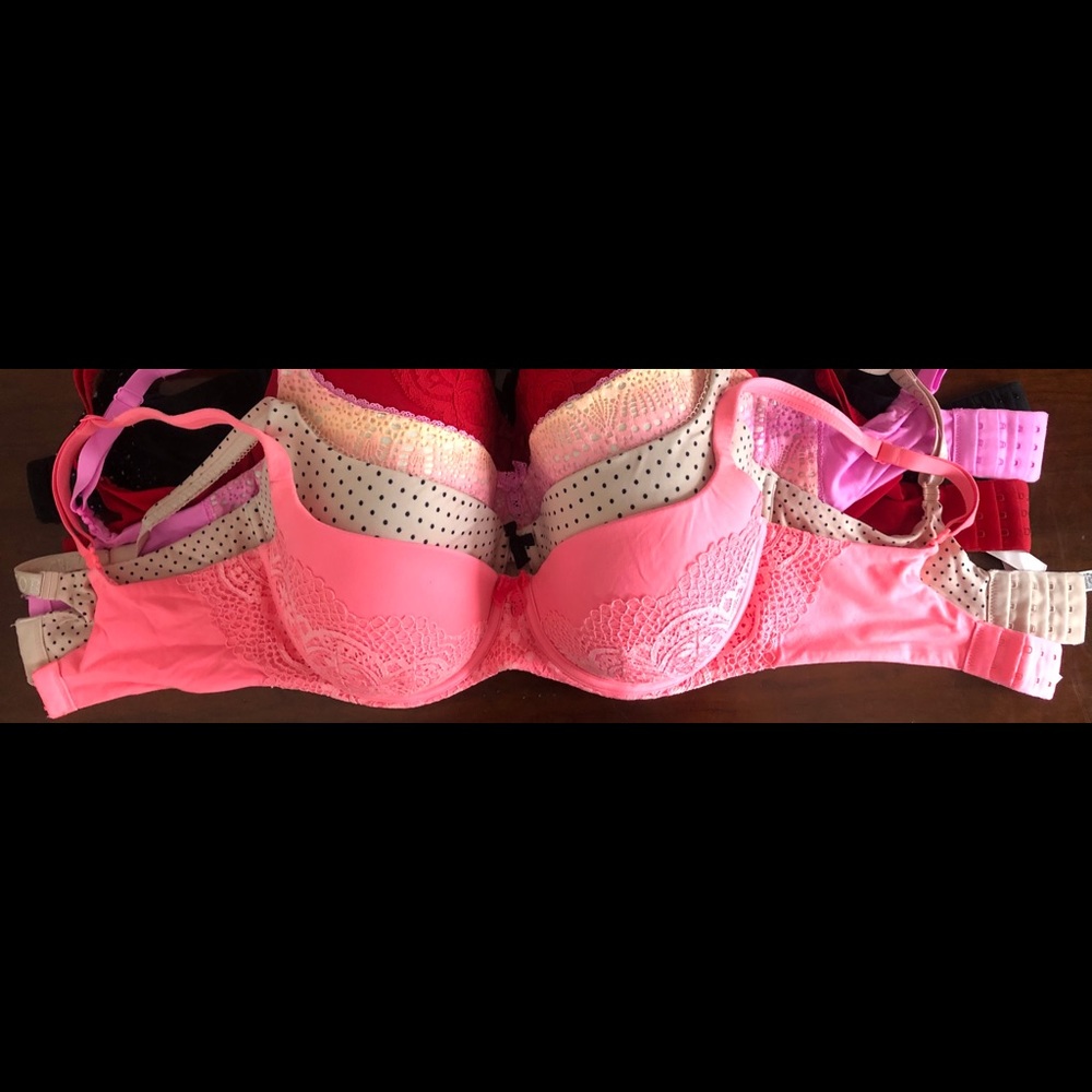 Lot of 3 | VICTORIA’S SECRET | 34DDD